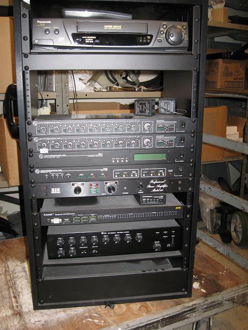 Lectrosonics Audio Equipment 