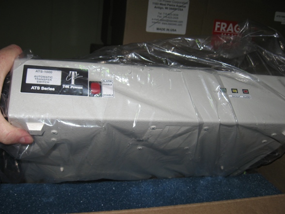 Automatic Transfer Switches ATS-1000