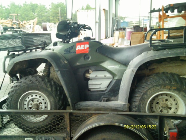 2006 Honda TRX500 (980341)