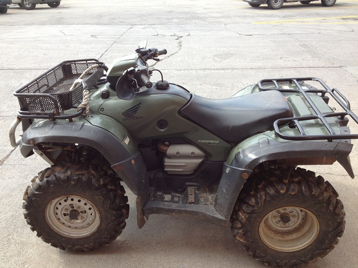 2005 Honda TRX500 Foreman (980371)