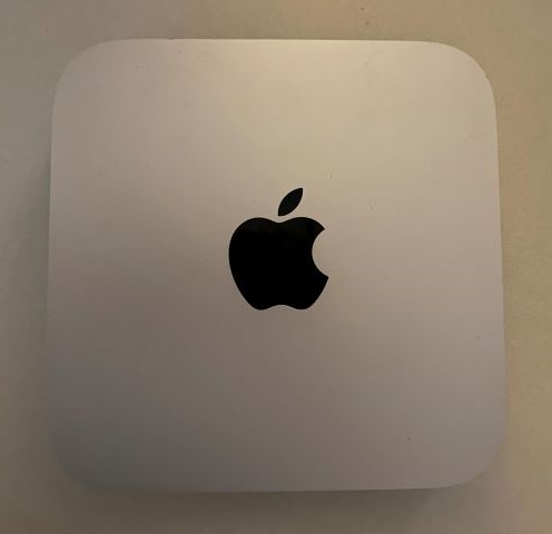 1TB Mac Mini Server #1
