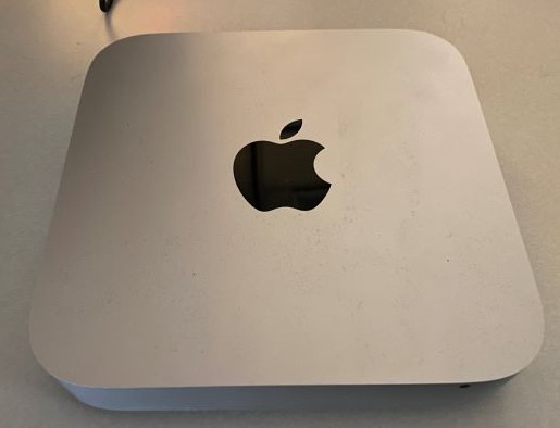 1TB Mac Mini Server #2
