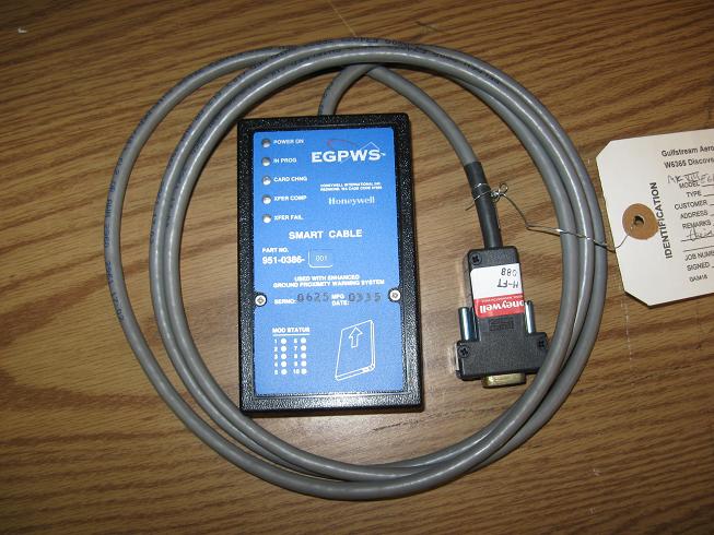 Aviation: SMART Cable Interface for EGPWS
