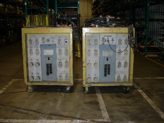 Turbine Bolt Heaters