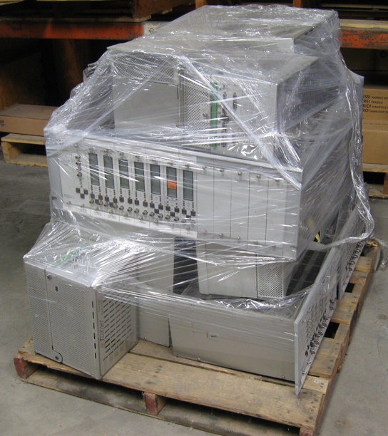 Bentley Nevada Vibration Monitoring Panels