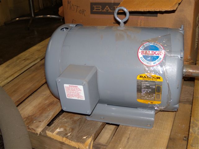 Baldor Electric Motor
