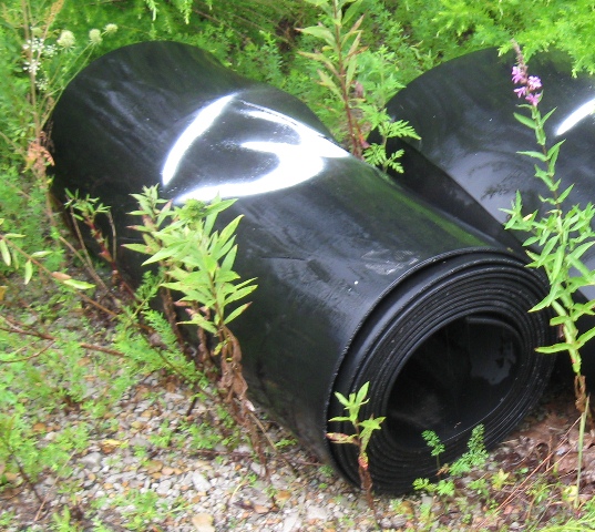 Fabric Conveyor Belt (42inches, 30 feet)  Reel No. 13