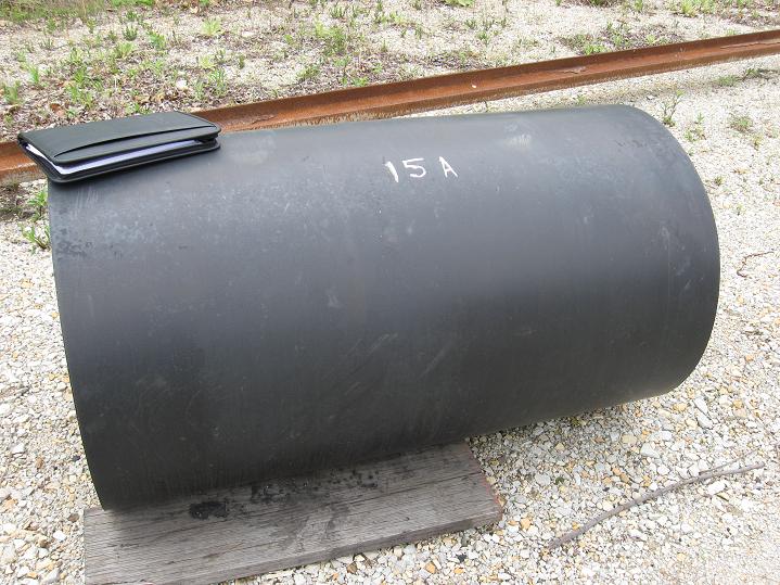 Fabric Conveyor Belt (54 inches, 1 roll, 74  feet)