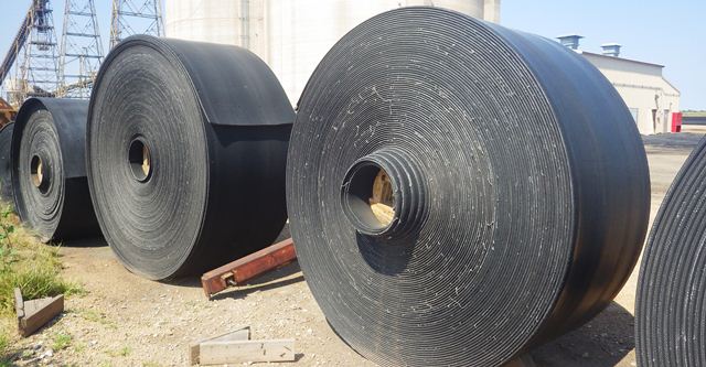 Fabric Conveyor Belt (42 inches, 2090 feet) 