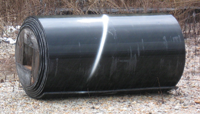 Fabric Conveyor Belt (42 inches,  30 feet)  Reel No. 7