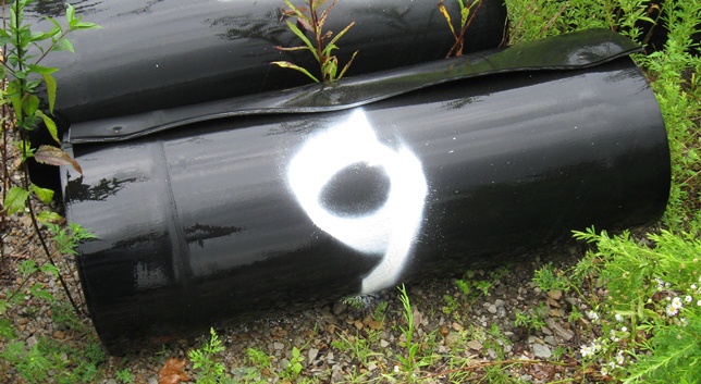 Fabric Conveyor Belt (42inches,  20 feet)  Reel No. 9