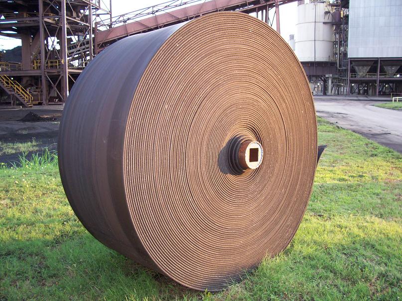 Fabric Conveyor Belt (Width 42 in. x Length 825 ft)