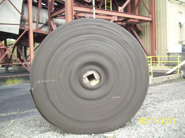 Fabric Conveyor Belt (60 inches, 750 feet)