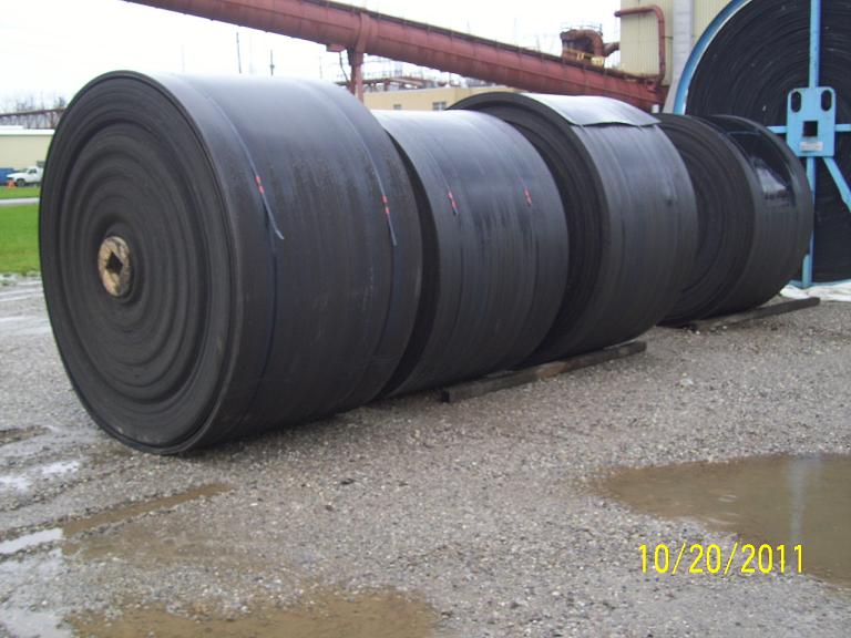 Fabric Conveyor Belt (48 inches, 3655 feet)