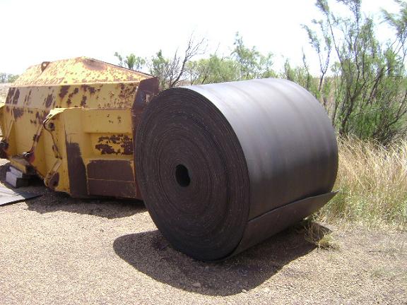 Fabric Conveyor Belt (Width 54 in. x Length 600 ft)