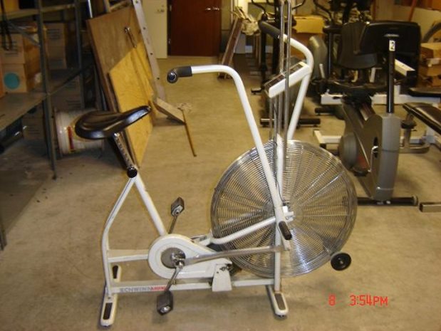 Airdyne Bike