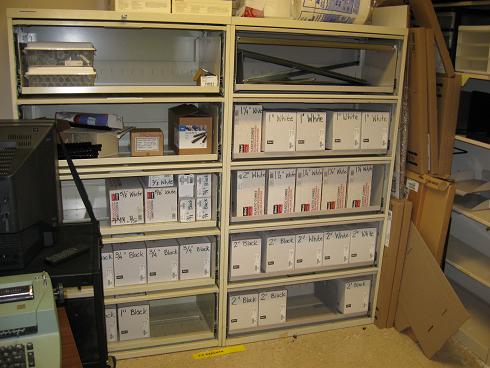 ibico Plastic Binder Combs