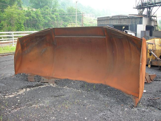 COAL BLADE for CATERPILLAR D8L