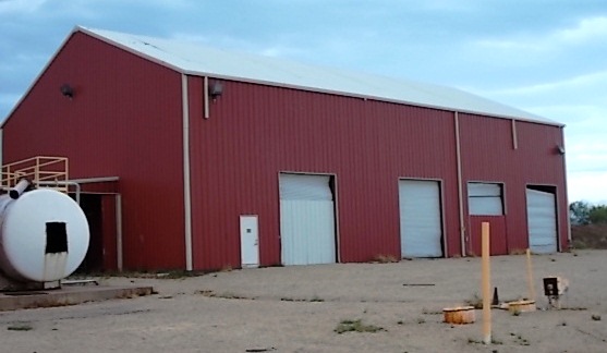 Metal Building 96 x 60 Feet