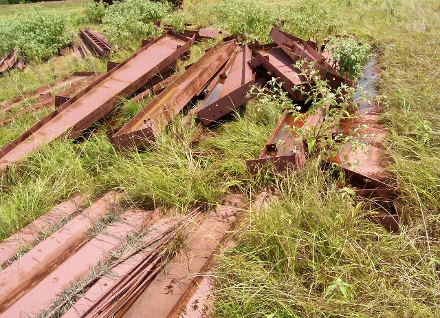 Metal Building 40x150