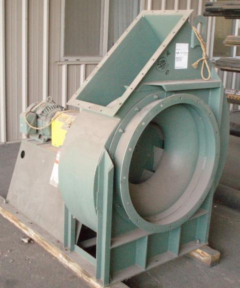  New York Blower 3220 CFM