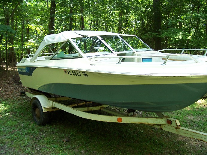 1981 Mark Twain Boat
