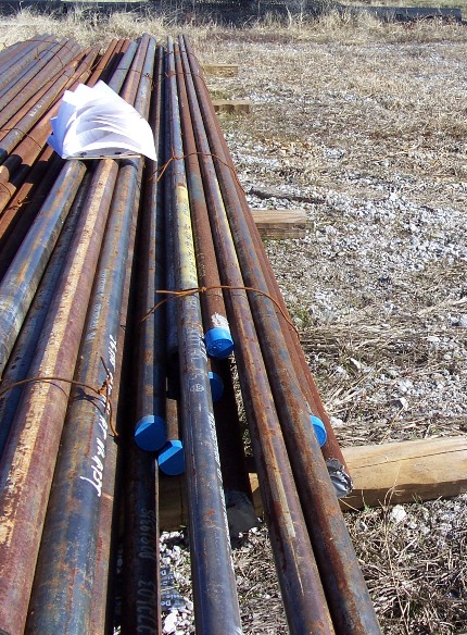 Boiler Pipe Tubing (336724)