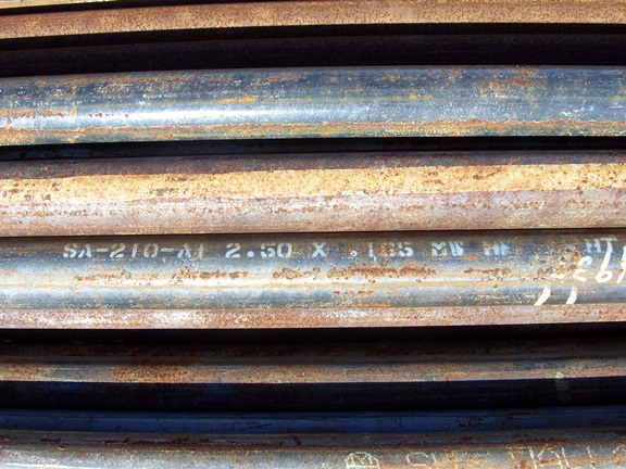 Boiler Pipe Tubing (272273)
