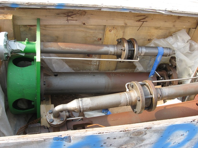 Buffalo Seal Oil Pump (Qty 2)