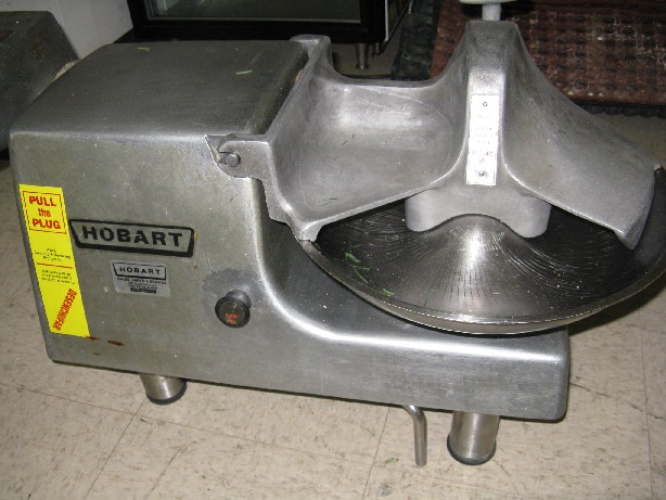 Hobart Buffalo Chopper