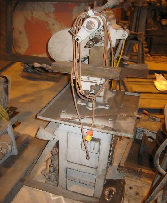 Burke Horizontal Mill