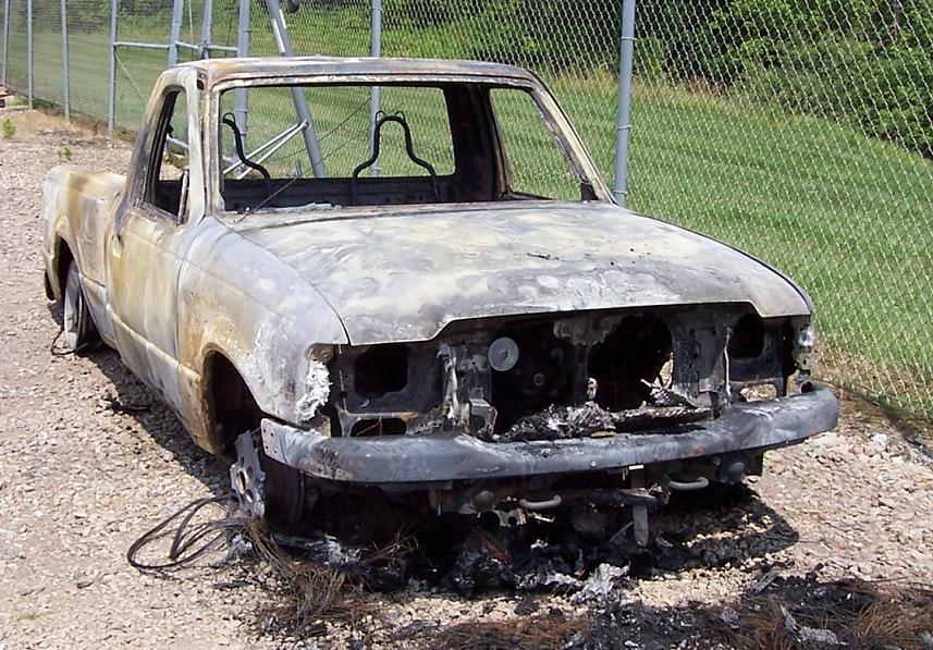  Salvage Ford 2004 Ranger Edge 4WD