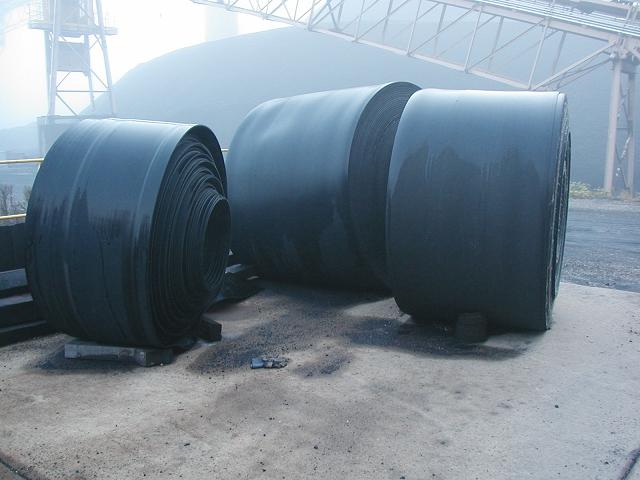 Fabric Conveyor Belt (42 inches x 751 feet)