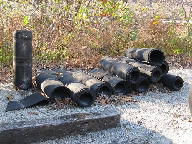 Fabric Conveyor Belt (11 Small Rolls)