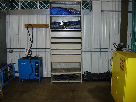 Metal Drawer Cabinets