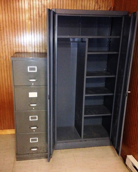 File and Storage Cabinets
