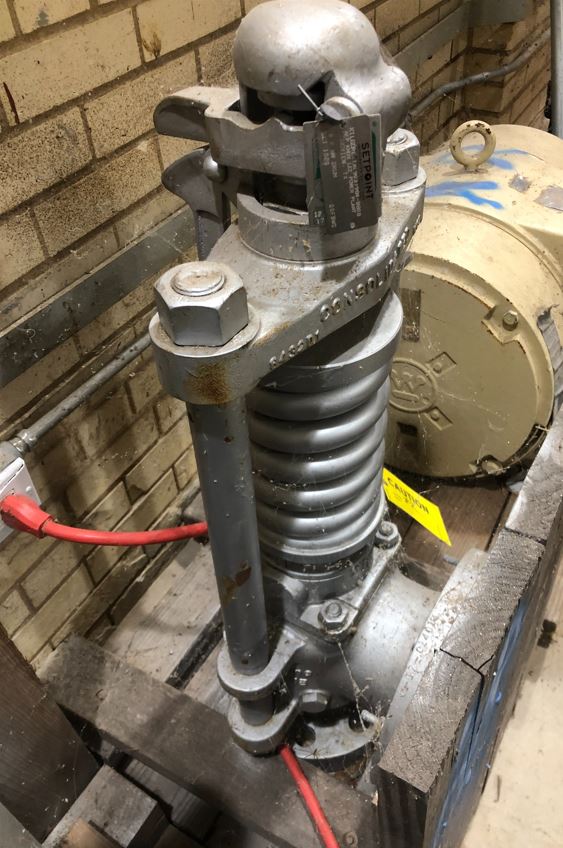 2017 JAX Pop Valve (Unit B)