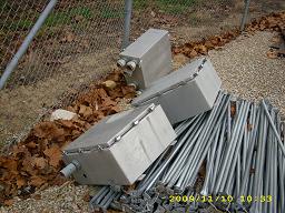 Steel Pipe Aluminum Boxes Electrical Conduit and Fittings