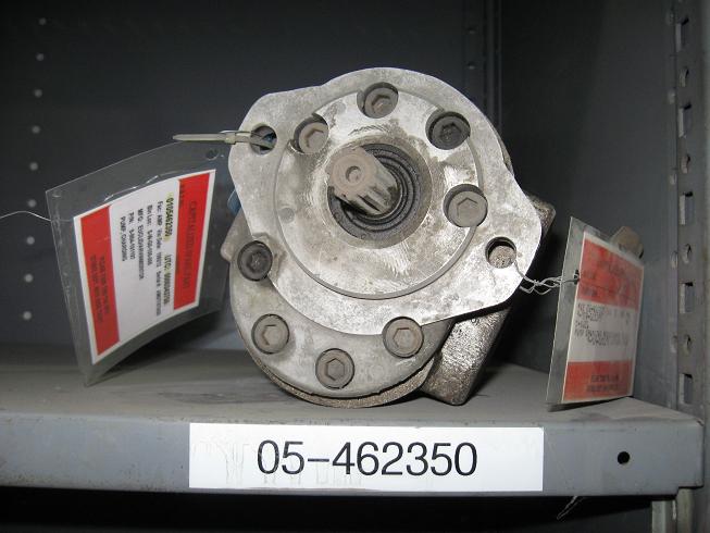 Grove Crane Charging Pump