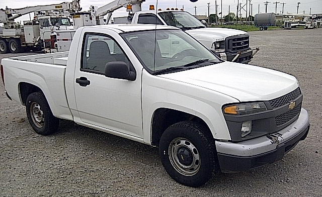  2005 Chevrolet Colorado 2WD (230695)