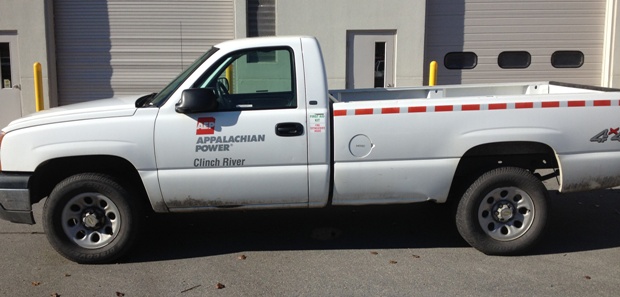 2005 Chevrolet Silverado 1500  4WD (340592)