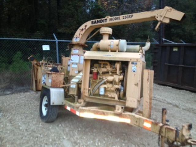 2000 Bandit 250XP Chipper (920746)