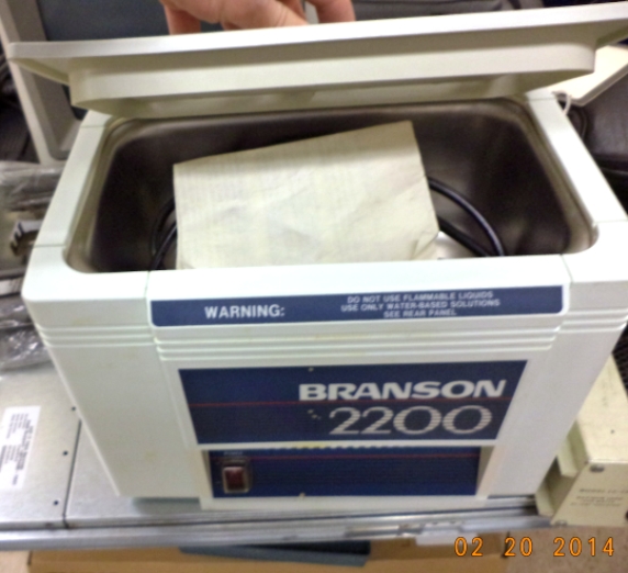 Cleaner Vacuum Tube Tester