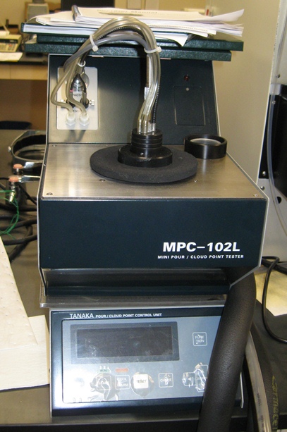 Oil Diagnostic System Tanaka MPC-102L