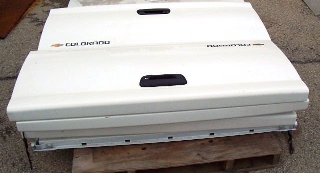 2005 Chevrolet Colorado Tailgates