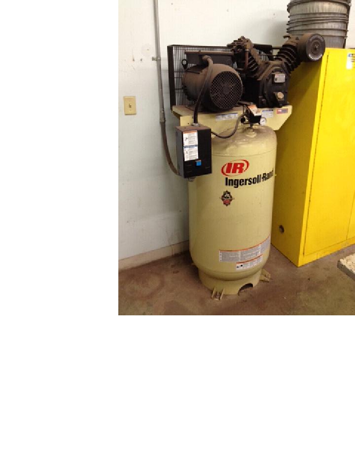 Ingersoll Rand Air Compressor