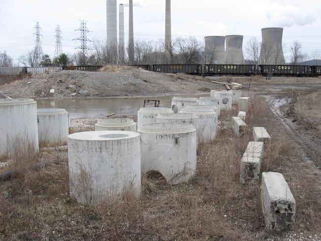 Concrete Manhole Sections