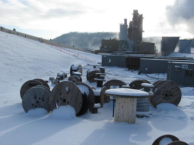 Misc.  Electrical Wire and Cable