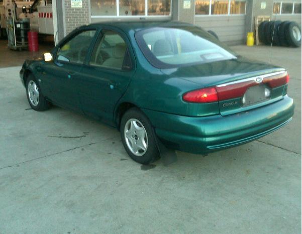 Ford Contour 1998