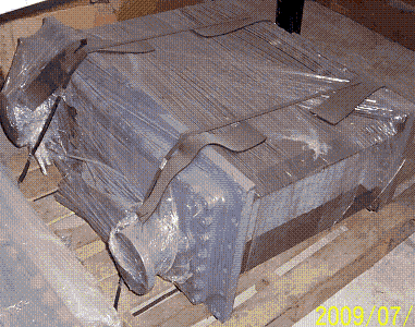 Inter Cooler Tube Bundle